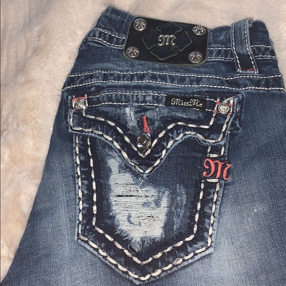 Miss Me Jeans - Picture 4 of 5